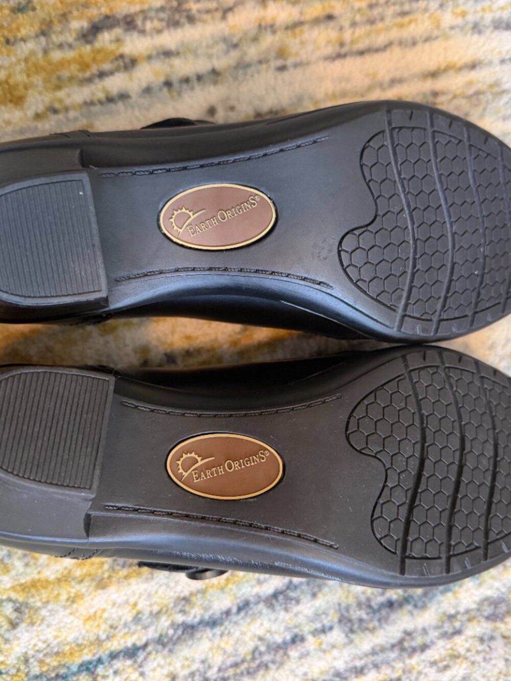 Earth Origins Marla 2 Black Size 8.5 - Picture 4 of 4